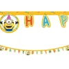 Minions Girlang Happy Birthday