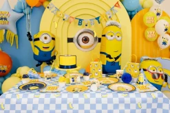 Minions Pappmuggar 6-pack