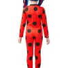 Miraculous Ladybug Maskeraddräkt 3-8 år