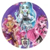 Monster High - Assietter 8-pack