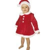 Mrs Santa Claus - Tomtedräkt 3-4 år