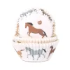 Muffinsformar Hästar 50-pack