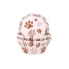 Muffinsformar - Hundtassar 50-pack