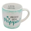 Mugg - Världens bästa Pappa