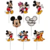 Musse Pigg Cake Toppers 16-pack