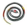 Orm av gummi 77 cm