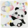 Panda - Servetter 20-pack