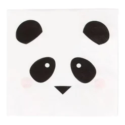 Panda - Servetter 16-pack