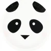 Panda - Tallrikar 8-pack