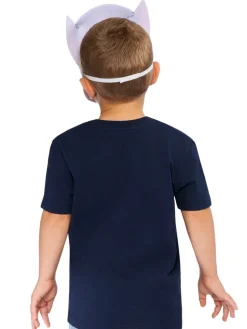Paw Patrol Chase - Ansiktsmask i filt