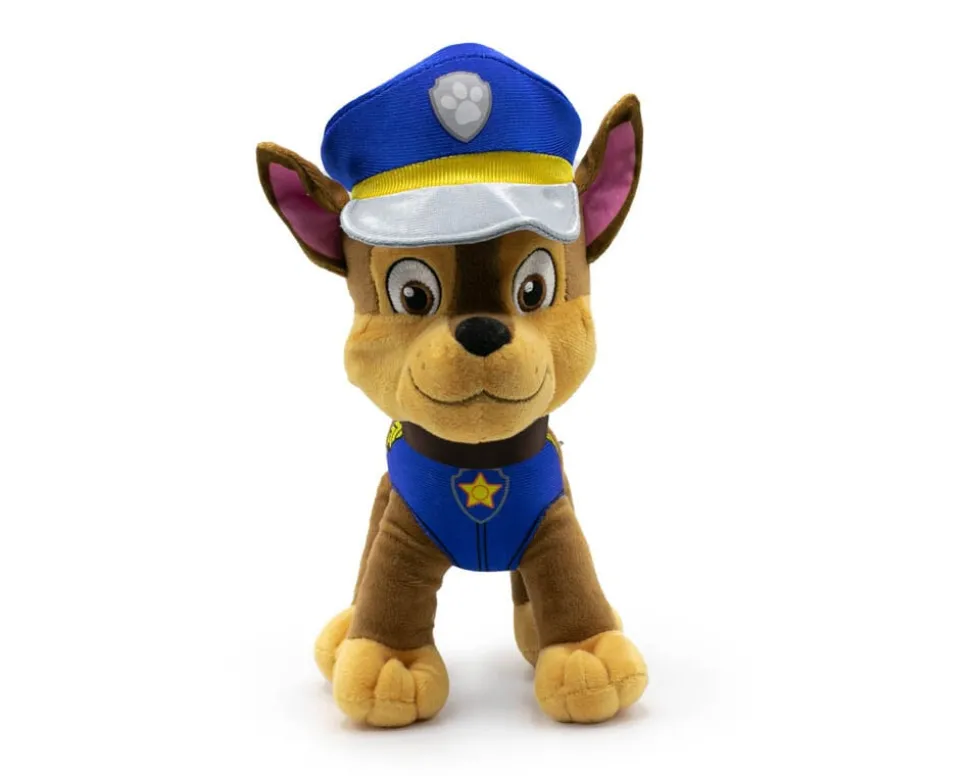 Paw Patrol Chase Gosedjur 29 cm