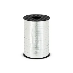 Presentsnöre, Silvermetallic 225 m