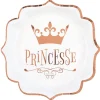 Princess - Tallrikar 10-pack