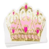 Prinsesskrona - Servetter 16-pack