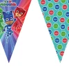Pyjamashjältarna - Flaggirlang 230 cm