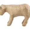 Pyssel - Pappersfigur Ko 10,5 cm