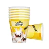 Rabbids - Pappmuggar 8-pack
