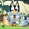 Ravensburger Pussel - Bluey 2x24 bitar