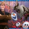 Ravensburger Pussel, Disney - Frozen 2x24 bitar