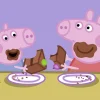 Ravensburger Pussel, Greta Gris - Peppa Pig 2x24 bitar