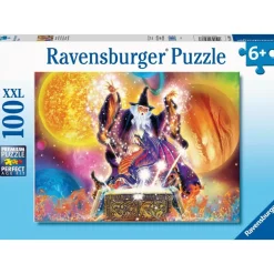 Ravensburger Pussel - Magisk Drake 100 bitar XXL