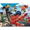 Ravensburger Pussel - Miraculous Ladybug 200 bitar XXL