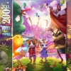 Ravensburger Pussel - Musse & Helium 200 bitar