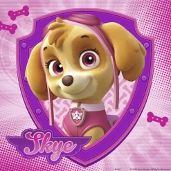 Ravensburger Pussel, Paw Patrol - Skye & Everest 3x49 bitar