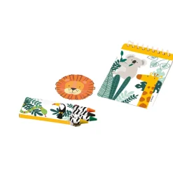 Safaridjur, Ritset 24-pack