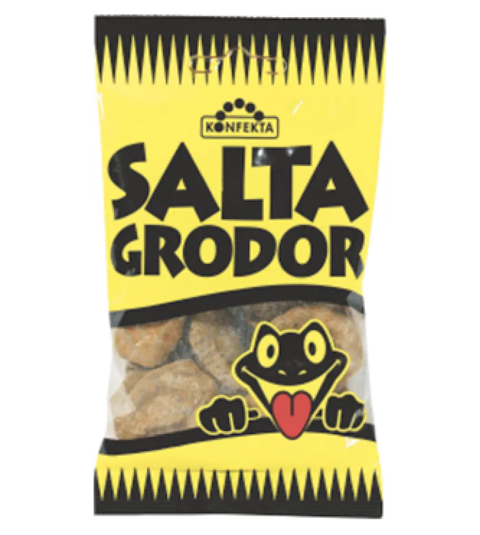 Salta Grodor 65 gram