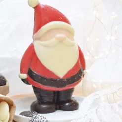 ScrapCooking - Chokladform 3D Jultomte