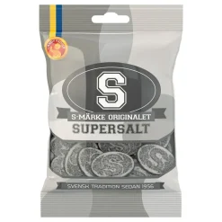 S-märken Supersalta 80 gram