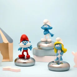 Smurfarna Sparbössa Doppresent