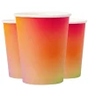 Sorbet - Pappmuggar 8-pack
