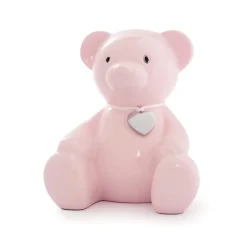 Sparbössa Rosa Nallebjörn