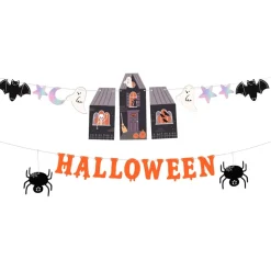 Spooky Friends Halloween-girlang 135 cm