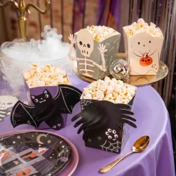 Spooky Friends Popcornboxar 4-pack