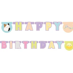 Squishmallows - Girlang Happy Birthday