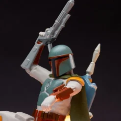 Star Wars - Diorama Lampa Boba Fett