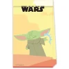 Star Wars Mandalorian - Kalaspåsar av papper 4-pack