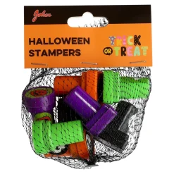 Stämpelset Halloween