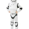 Stormtrooper Deluxe Maskeraddräkt Barn 5-8 år