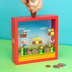 Super Mario Bros, Sparbössa 3D