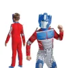 Transformers Optimus Maskeraddräkt 4-6 år