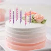 Unicorn Sparkle - Tårtljus 12-pack