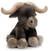 Wild Life Buffel Gosedjur 27 cm