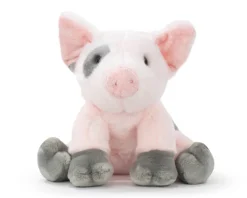 Wild Life Gris Gosedjur 25 cm