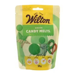 Wilton Candy Melts® 125g - Grön