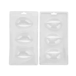 Wilton Candy Mold - 3D Påskägg