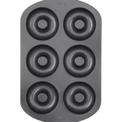 Wilton - Donutform 6 stycken